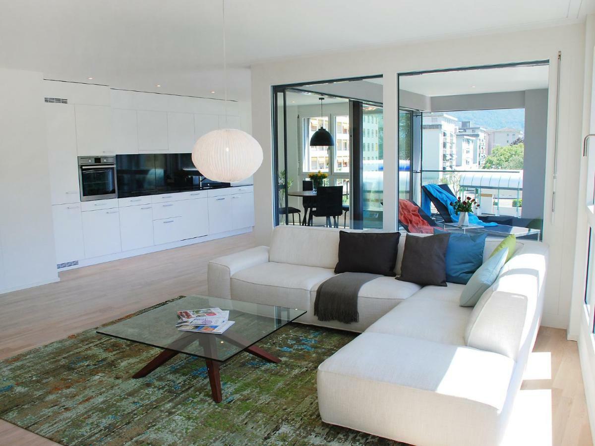 Apartment Laville B-2-3 By Interhome Локарно Екстер'єр фото